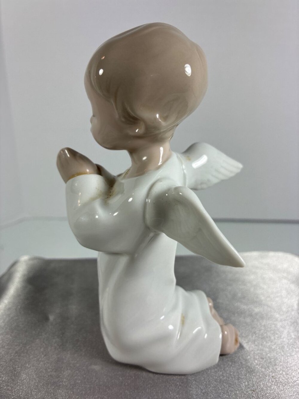 Vintage Lladró Praying Angel - Picture 4 of 13